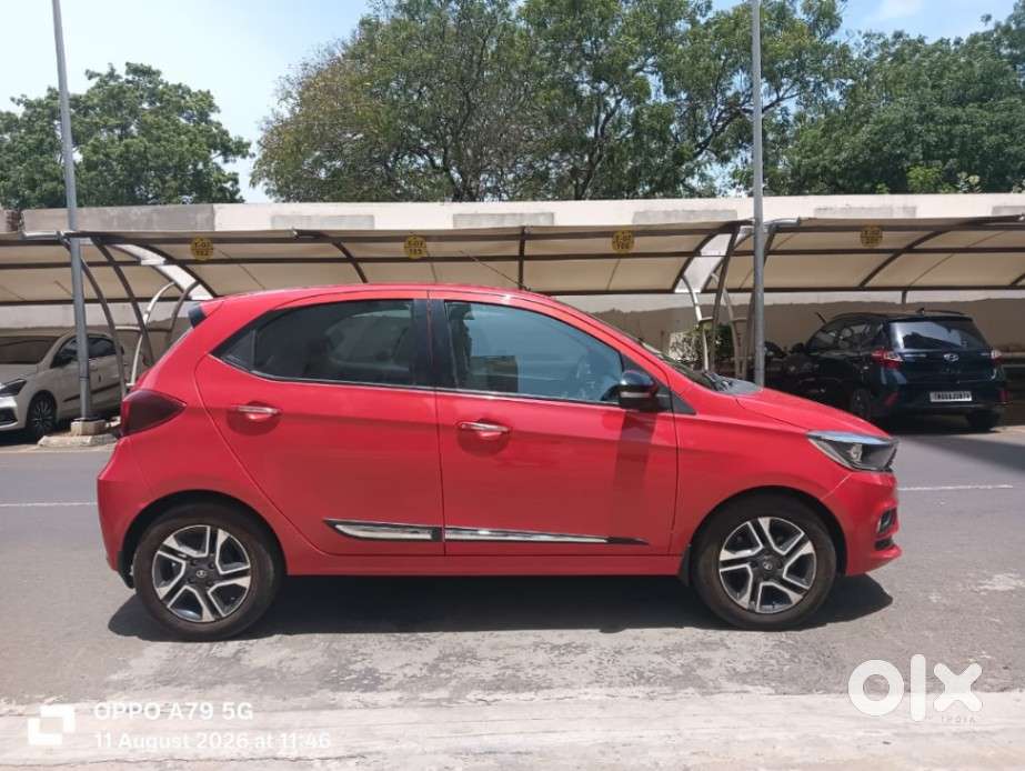 Tata Tiago, 2022, Petrol