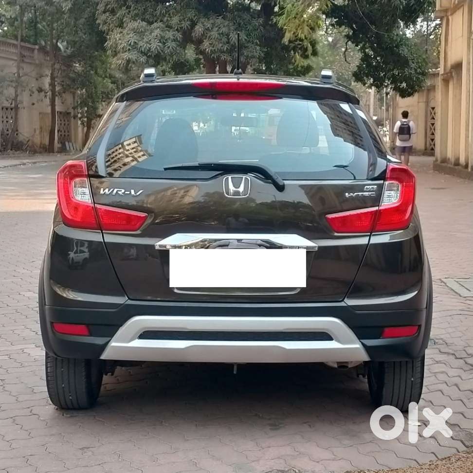 Honda Wr-v 1.2 Vx I-vtec, 2017, Petrol