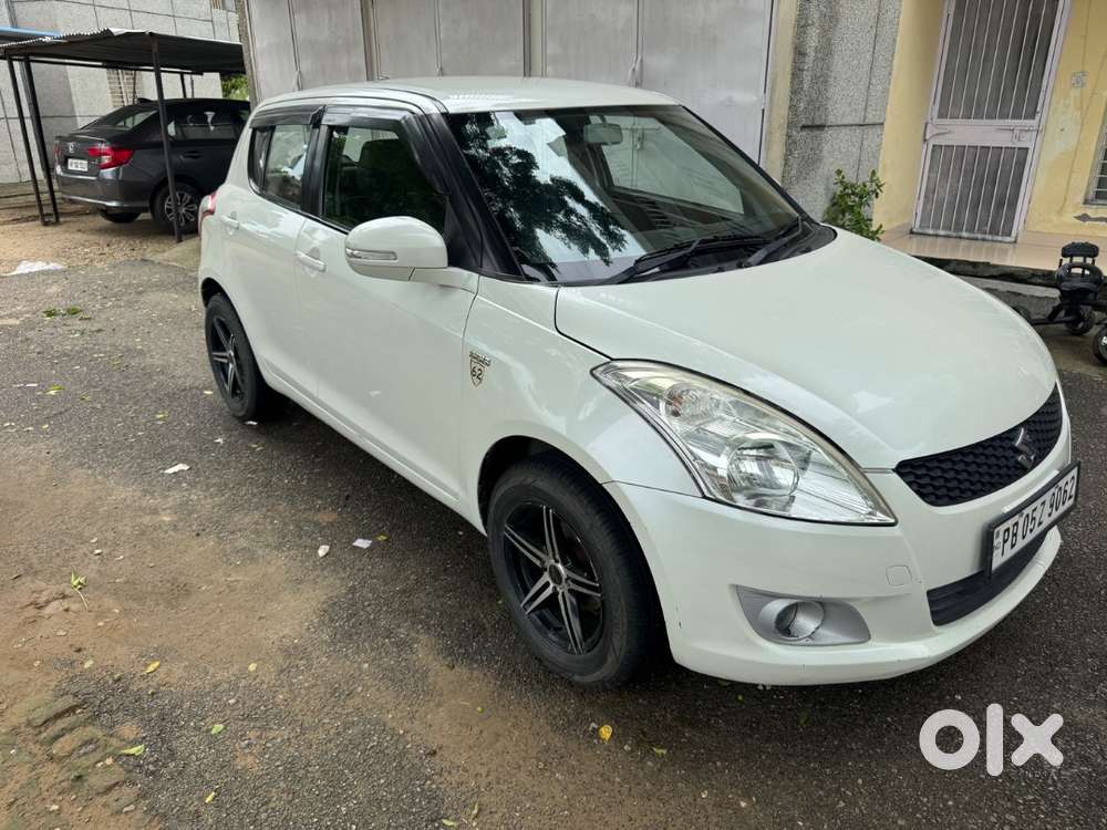 Swift Vdi 2014, Dieselkm- 108000