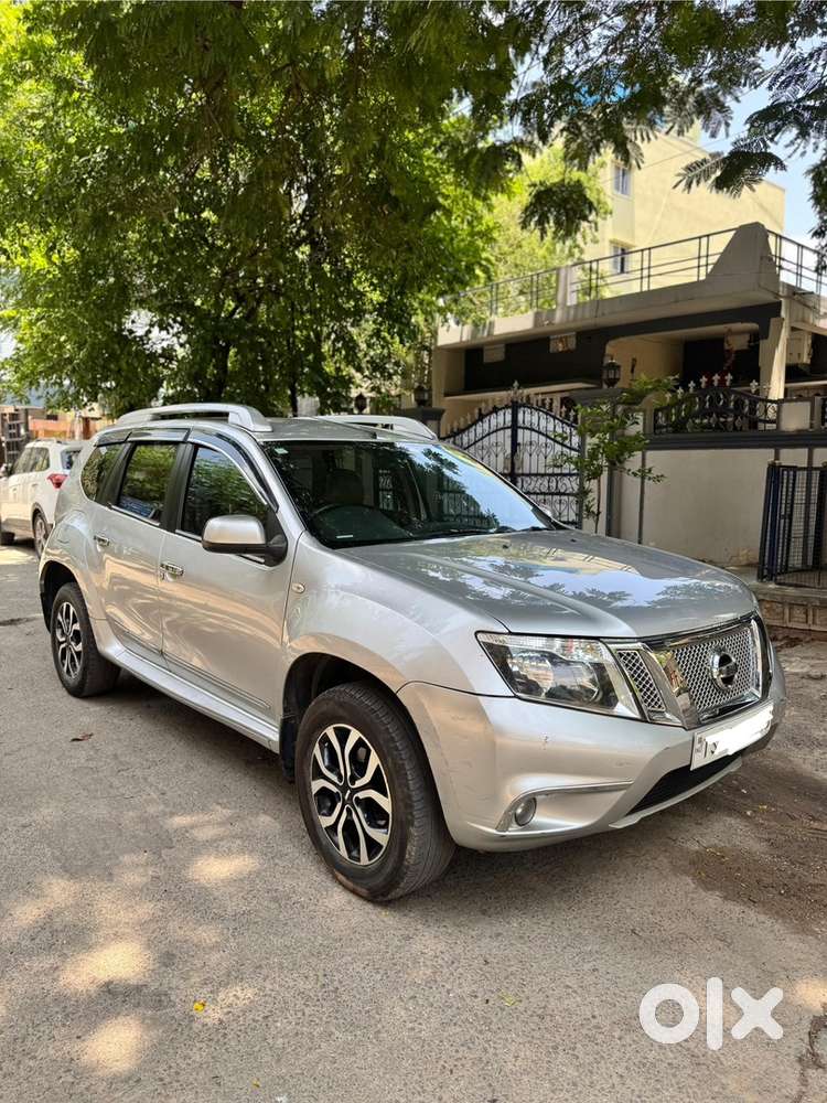 Nissan Terrano Diesel 2015