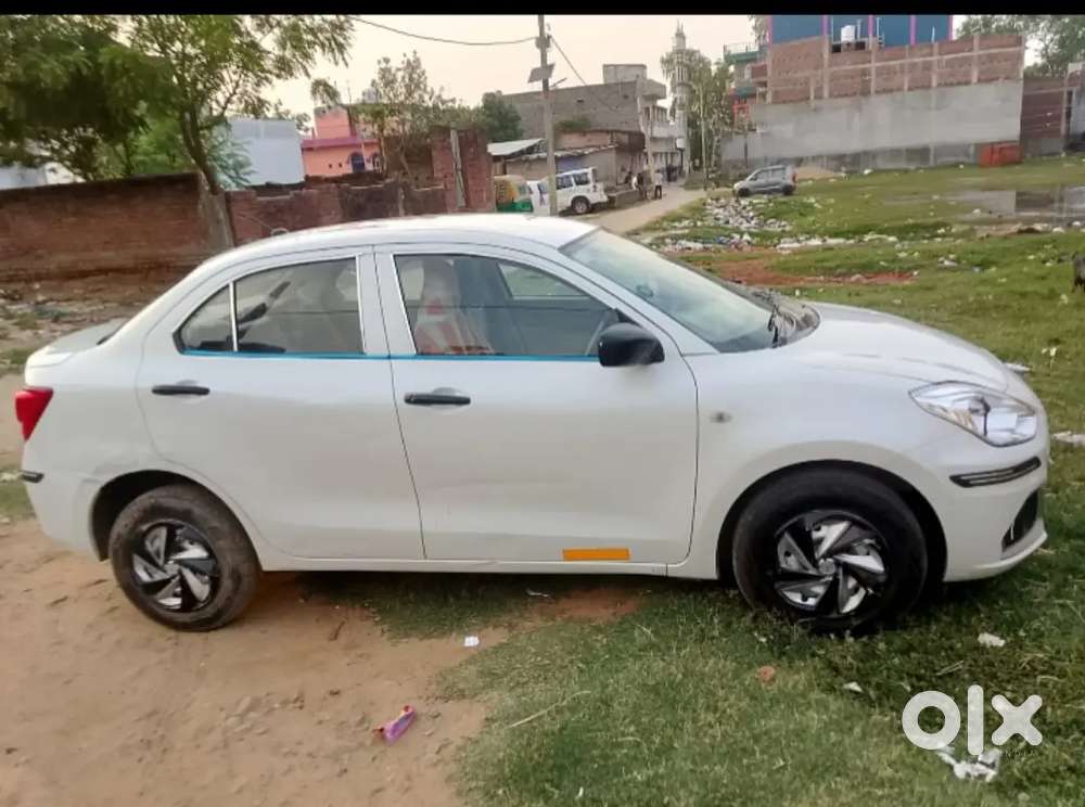 2023 Maruti Swift Dzire Tour Manual - Ldi