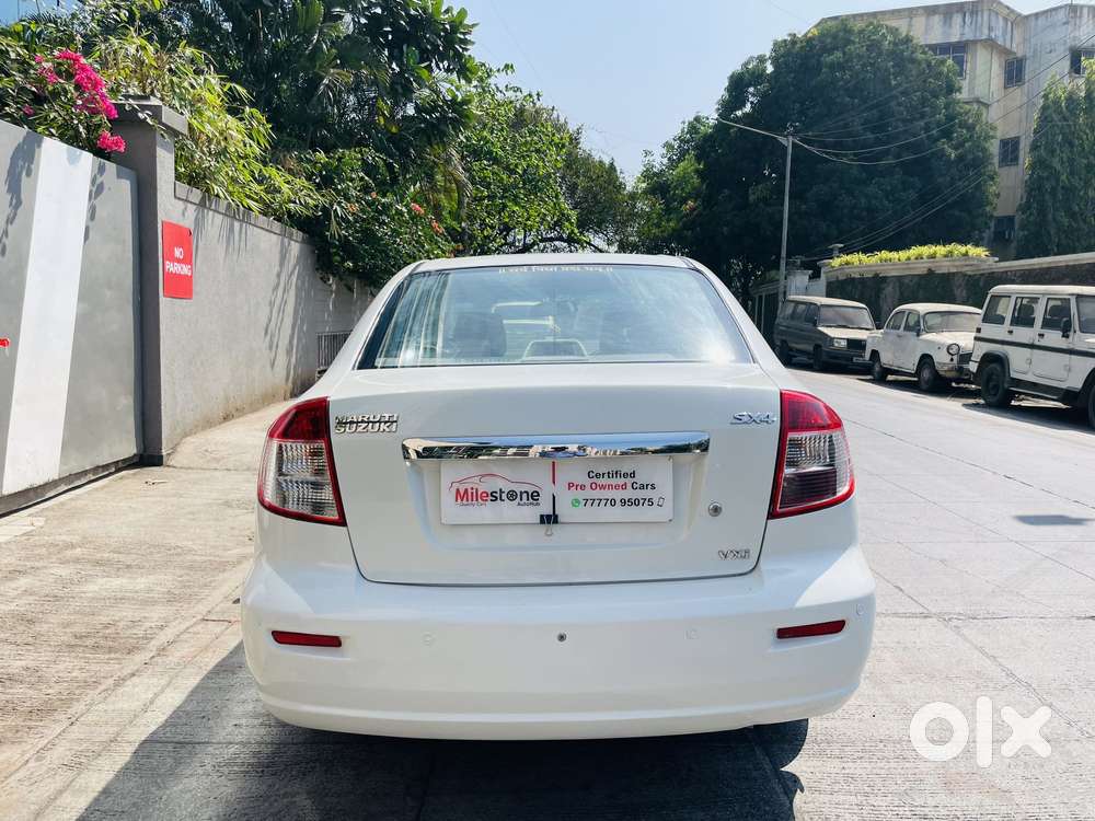 Maruti Suzuki Sx4 Vxi Bsiv, 2013, Cng & Hybrids