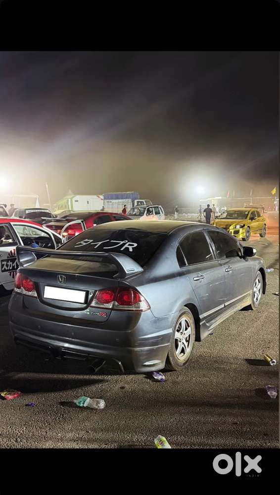 Honda Civic 200 Petrol