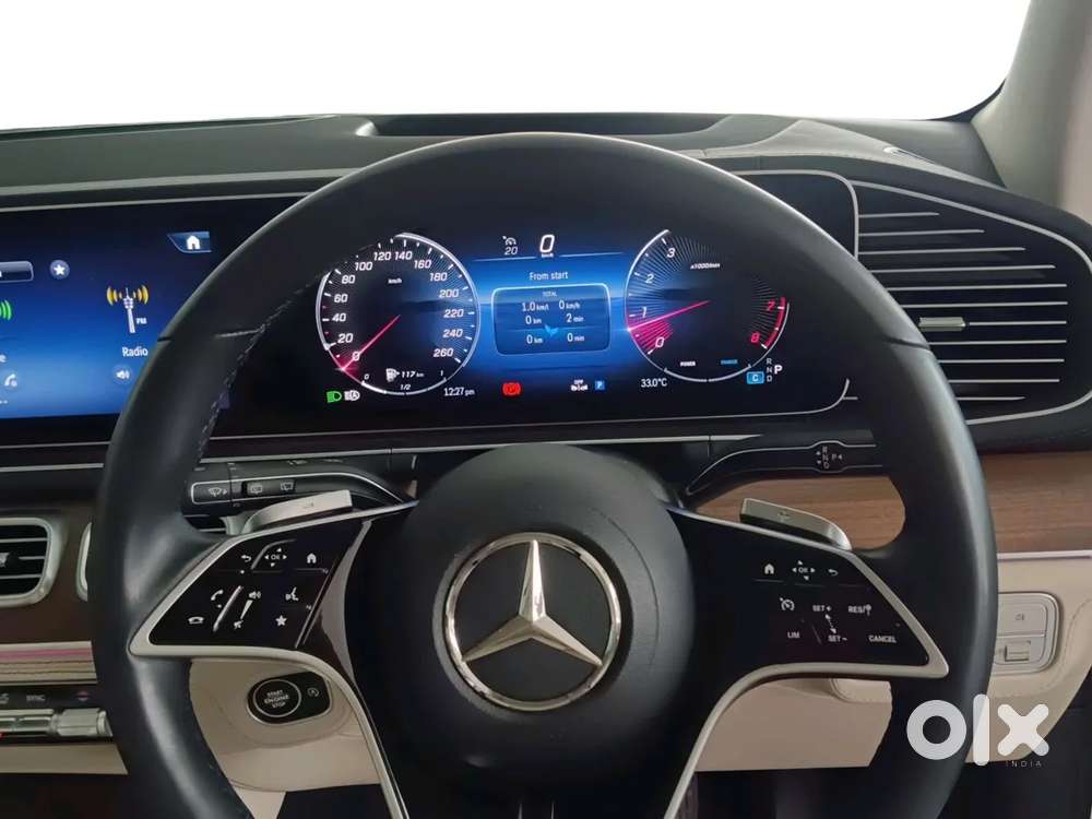 Mercedes-benz Gle, 2025, Petrol