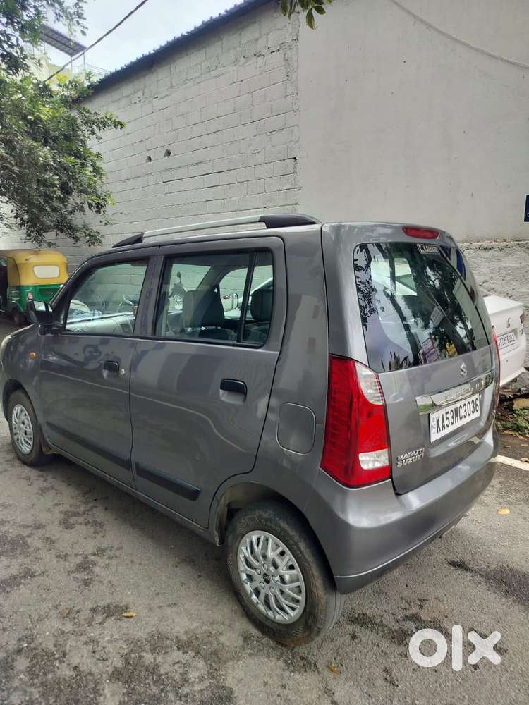 Maruti Suzuki Wagon R LXI, 2015, Petrol