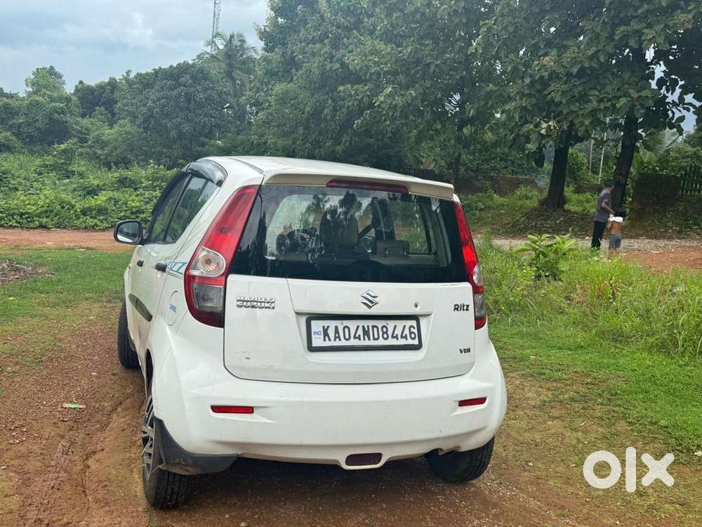 Maruti Suzuki Ritz Diesel Well Maintained