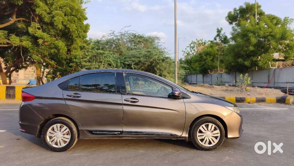 Honda City Sv Mt I-dtec, 2015, Diesel