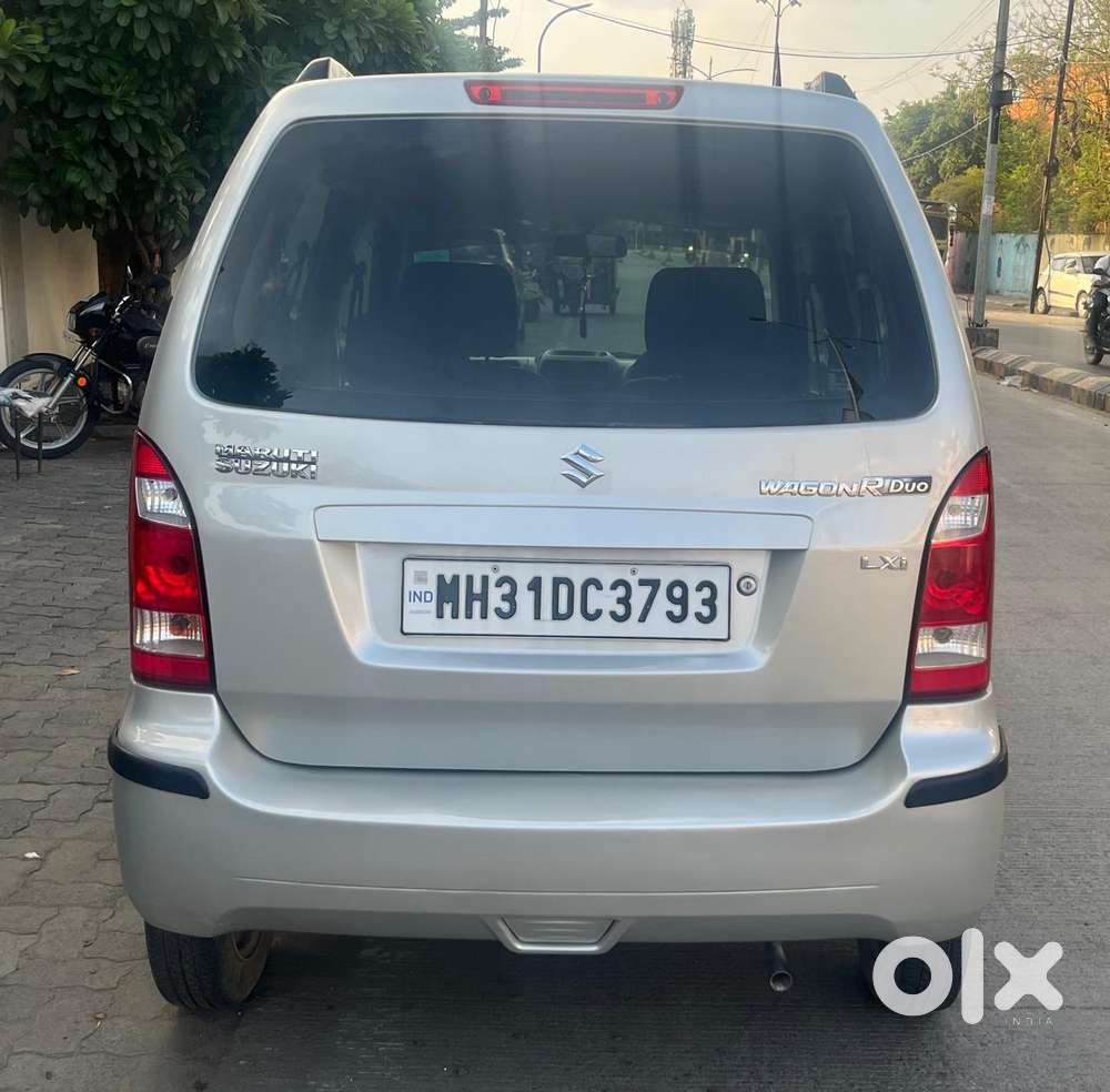 Maruti Suzuki Wagon R Lxi, 2010, Petrol