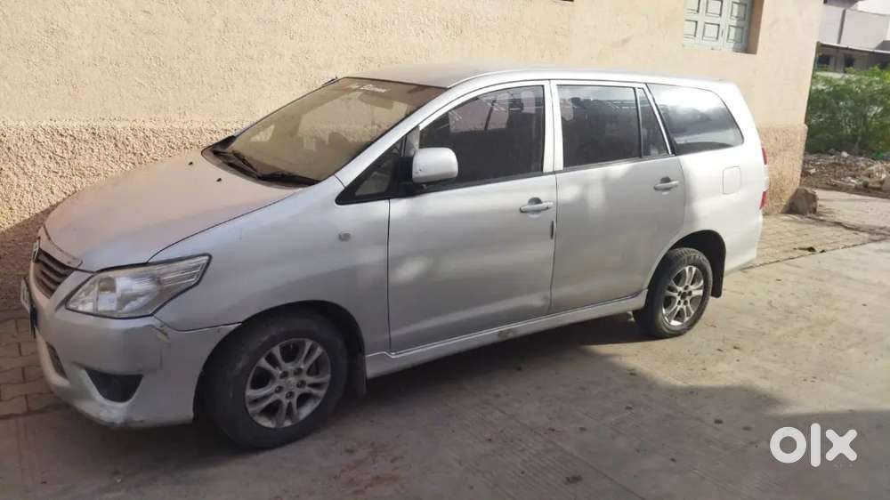2012 Toyota Innova Diesel 2.4