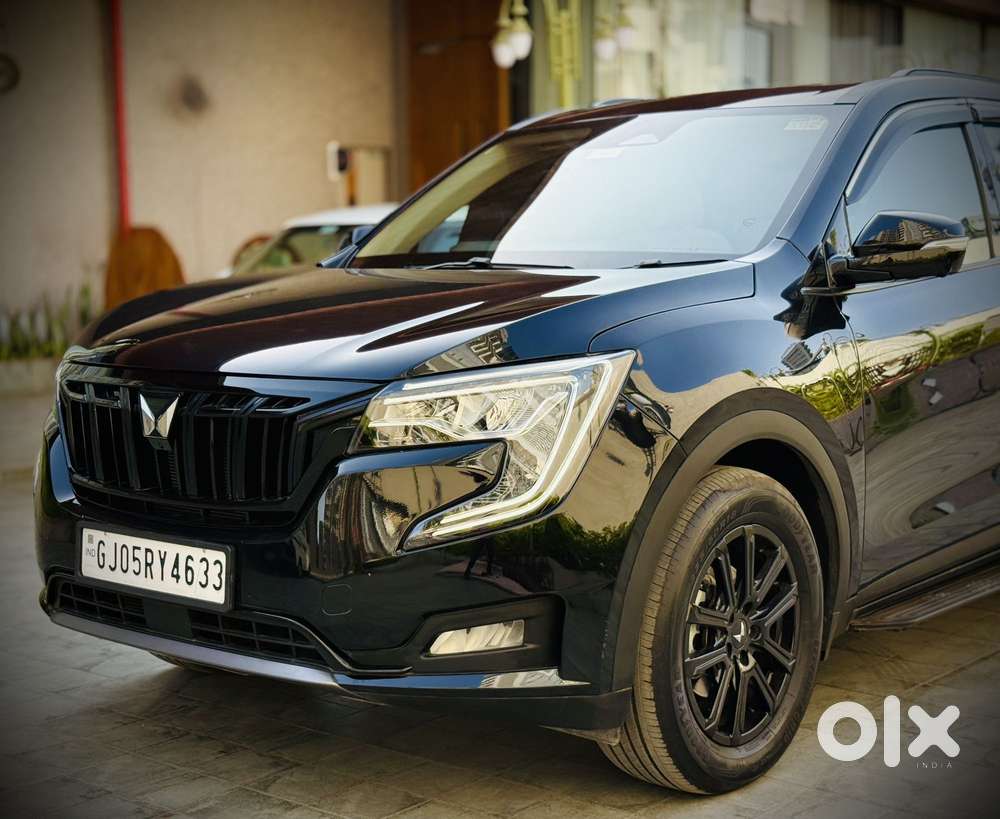 Mahindra Xuv700 2.2 Ax 7 Diesel At Luxury Pack Str, 2024, Diesel