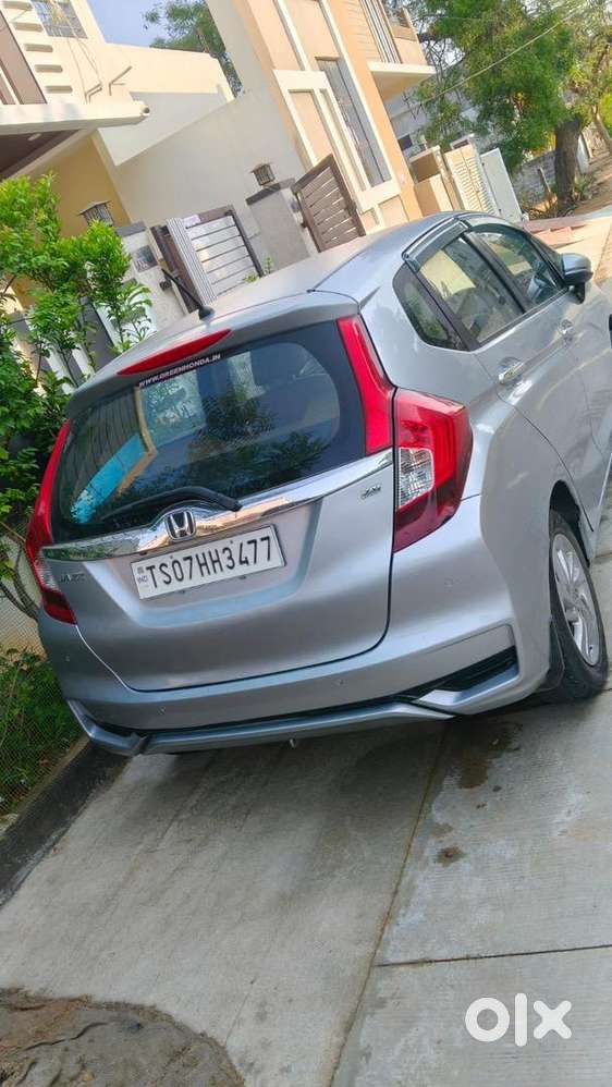 Honda Jazz 2020 , 2021 Registration,petrol Well Maintained