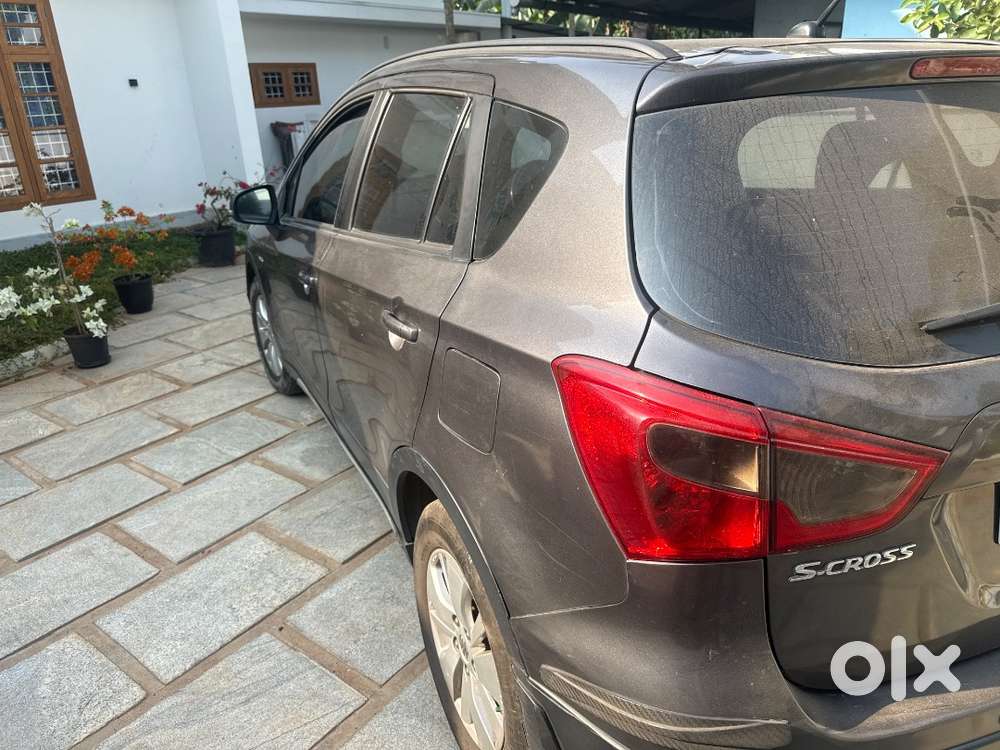 Maruti Suzuki S Cross Zeta 1.6 ,2015 Model