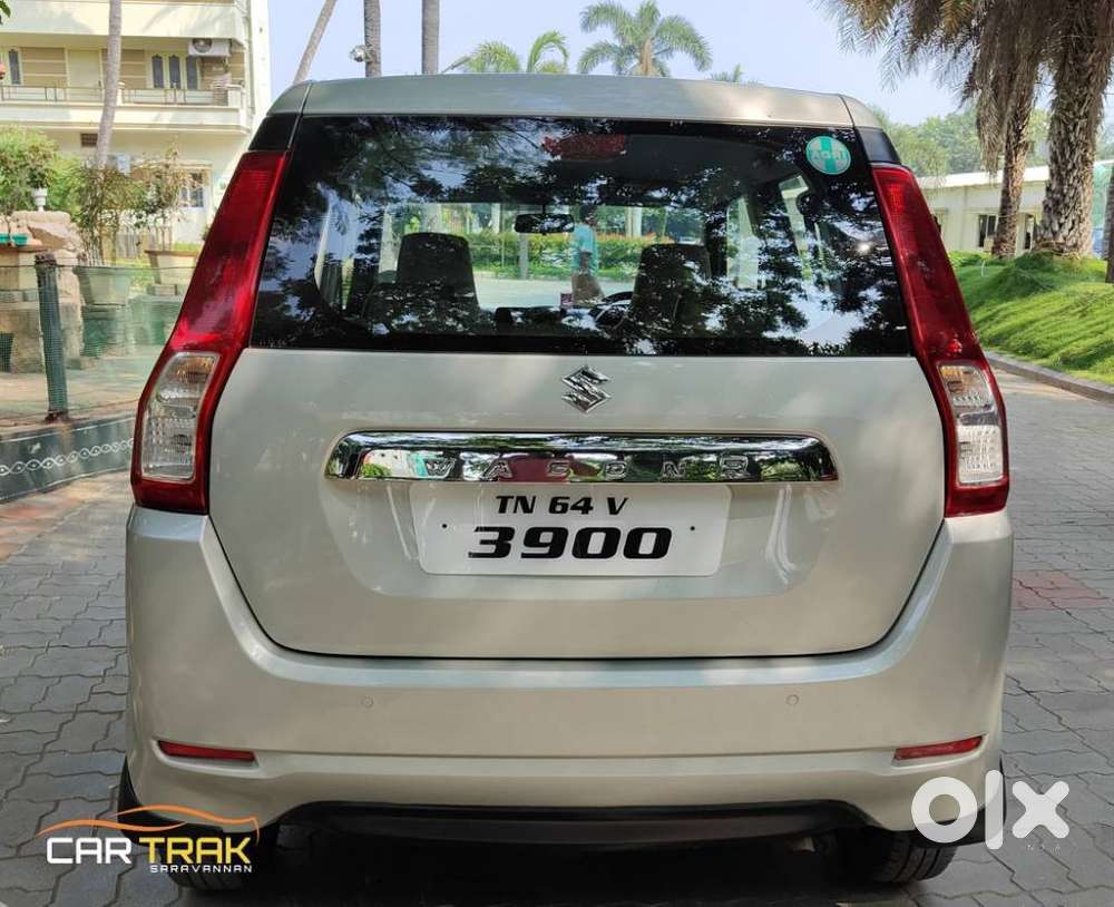 Maruti Suzuki Wagon R Vxi 1.2, 2020, Petrol