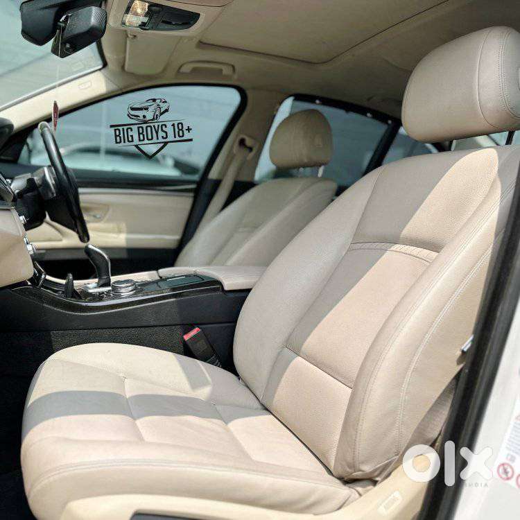 Bmw 5 Series 2.0 525d Luxury Line, 2014, Diesel