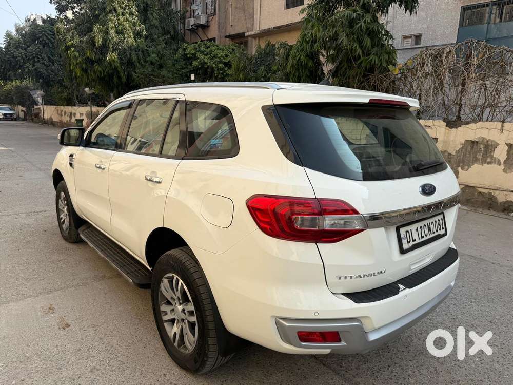 Ford Endeavour 3.2 Titanium At 4x4, 2018, Diesel