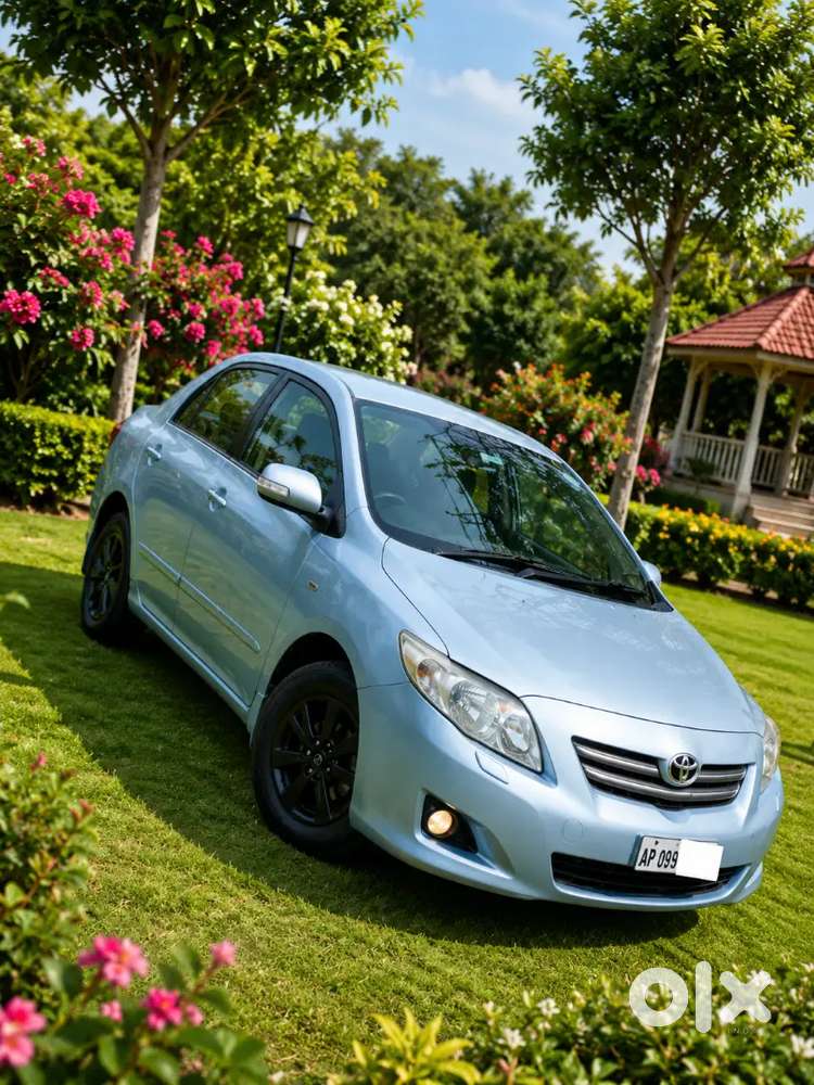 Toyota Corolla Altis