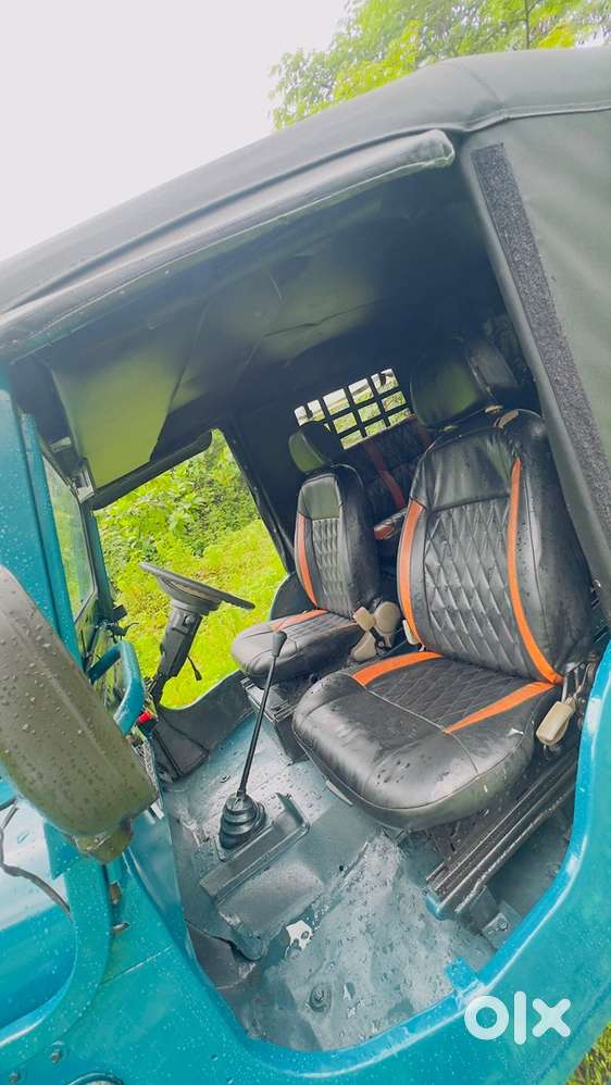 Jeep  1996 Md 2wheel Jeep  Good Conditions