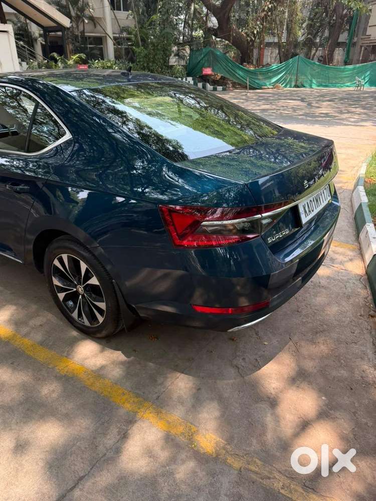 Skoda Superb L&k 2020 Topend Petrol Automatic Single Owner
