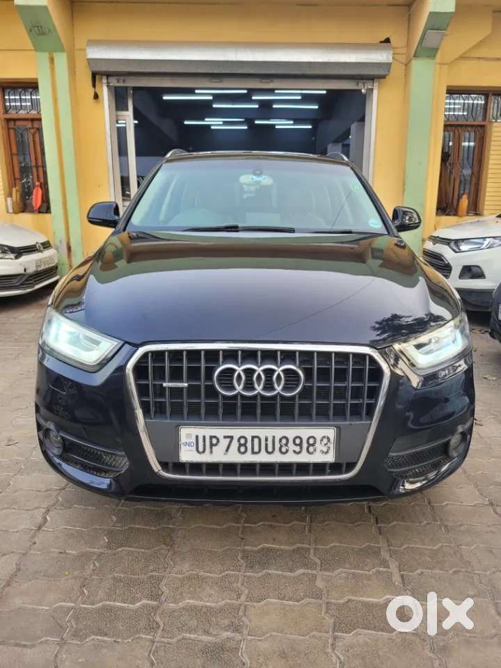 Audi Q3, 2015, Diesel