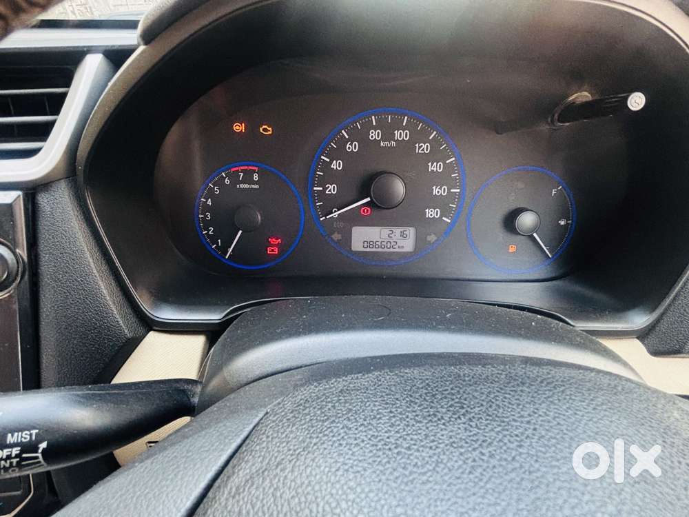 Honda Amaze, 2016, Petrol