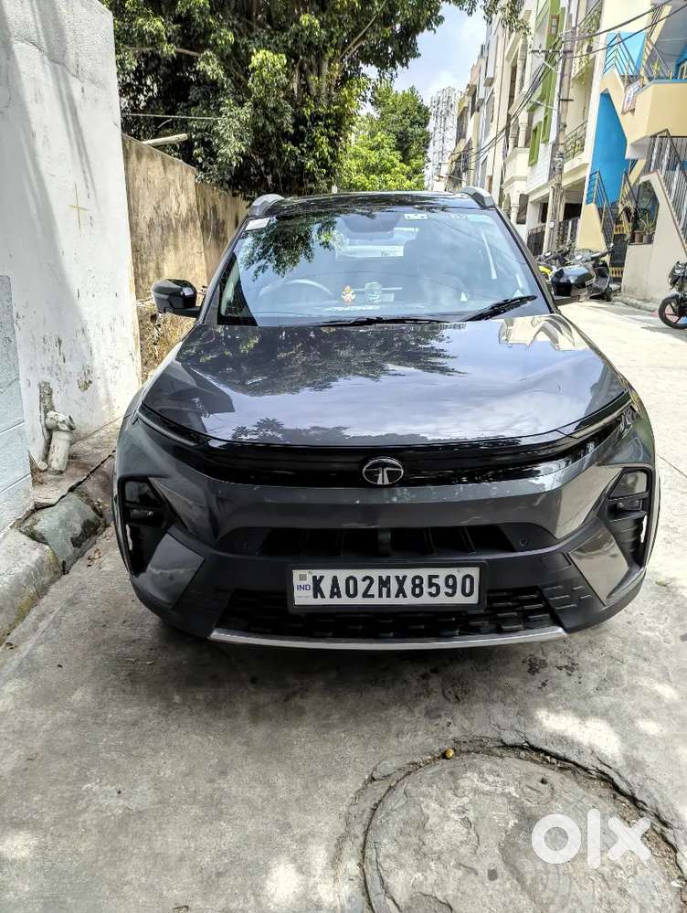 Tata Nexon Creative Plus 2026