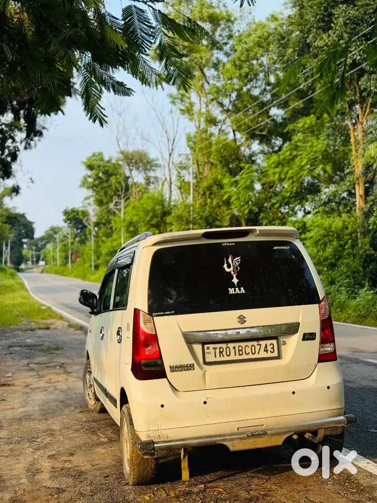 Maruti Suzuki Wagon R 1.0 2018