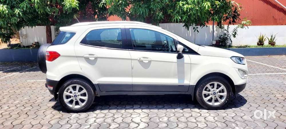 Ford Ecosport 1.5 Diesel Titanium, 2018, Diesel