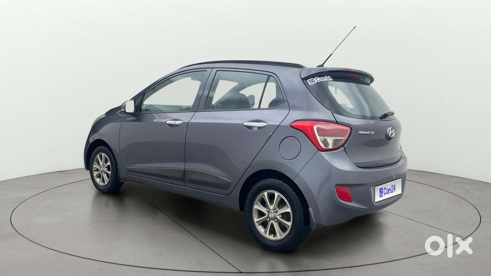Hyundai Grand i10 Asta 1.1 CRDi (O), 2015, Diesel