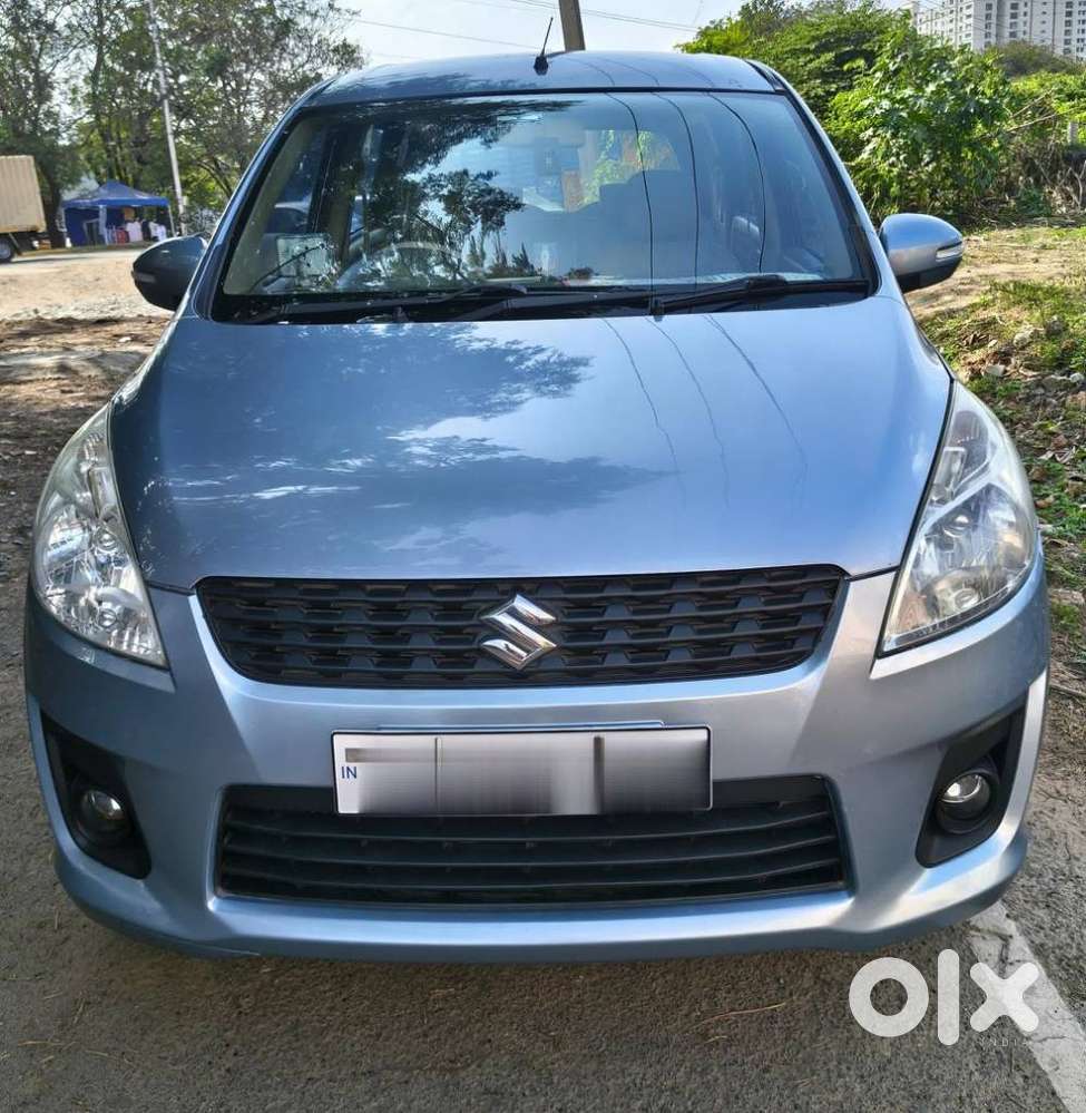 Maruti Suzuki Ertiga 2012-2015 Vdi, 2012, Diesel