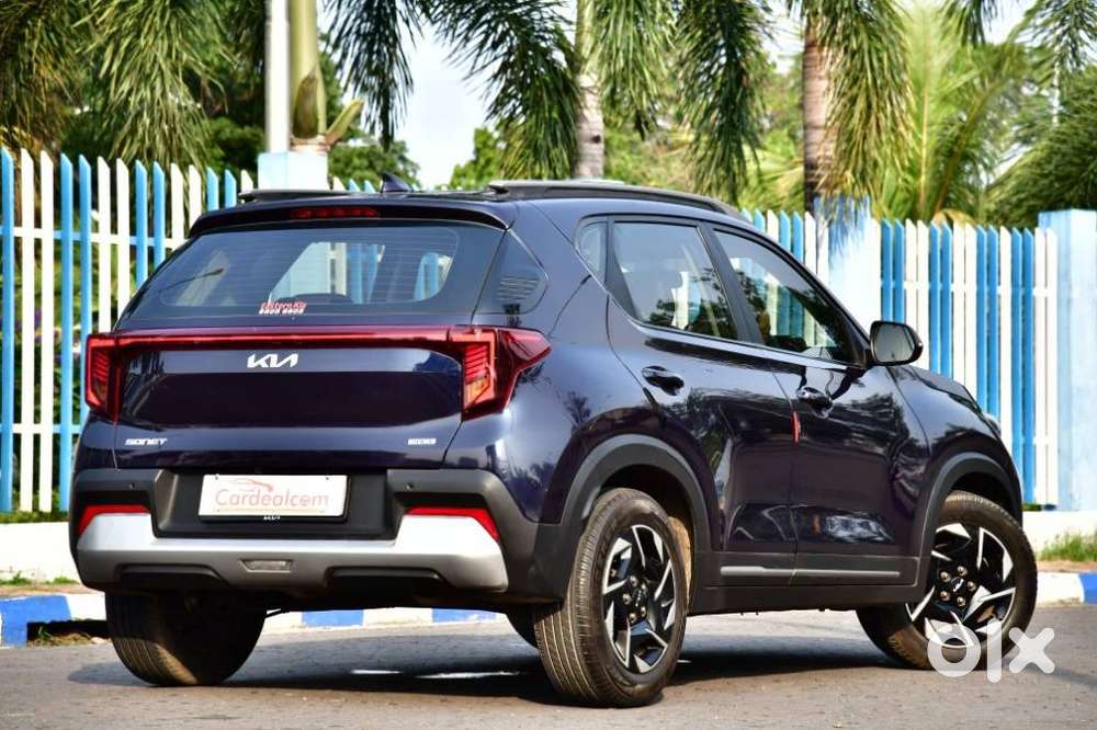 Kia Sonet Htx D, 2024, Petrol