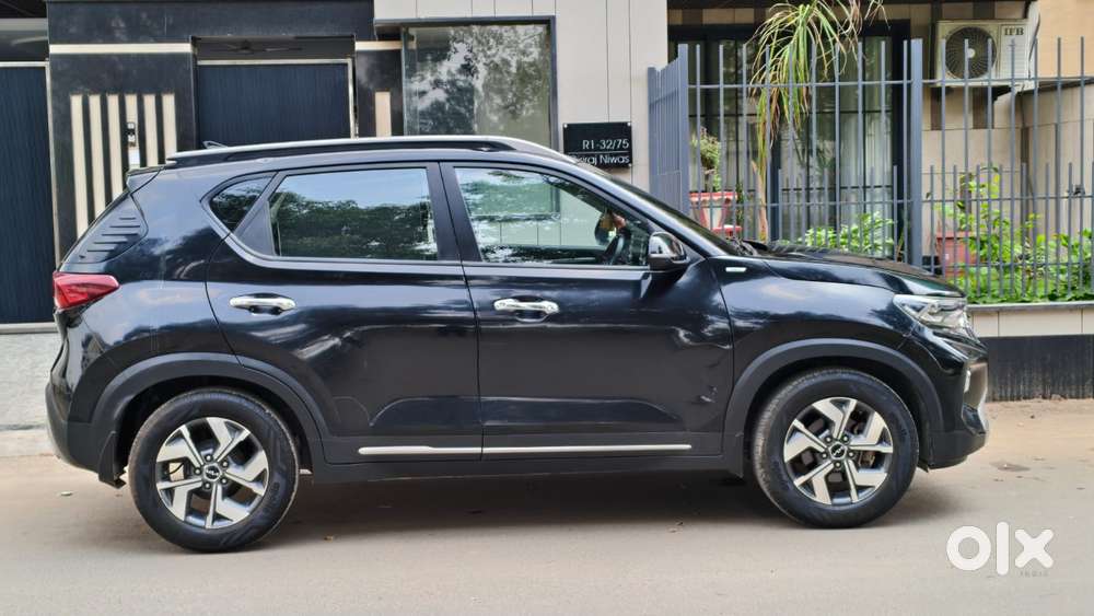 Kia Sonet Htx Plus Turbo Imt, 2023, Petrol
