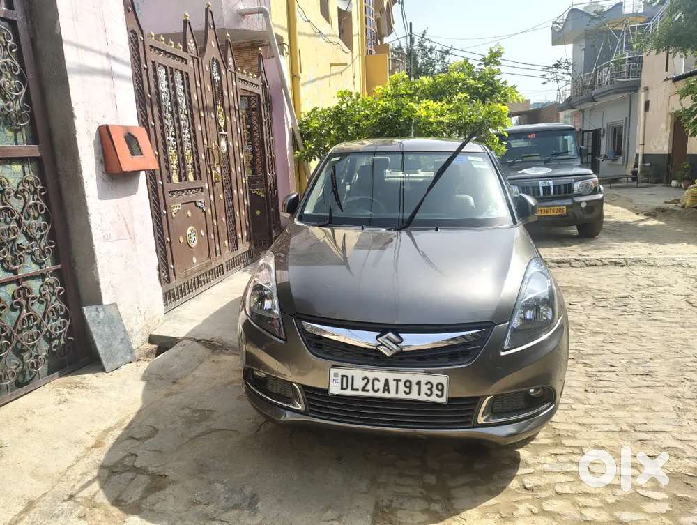 Maruti Suzuki Dzire Vxi 2015