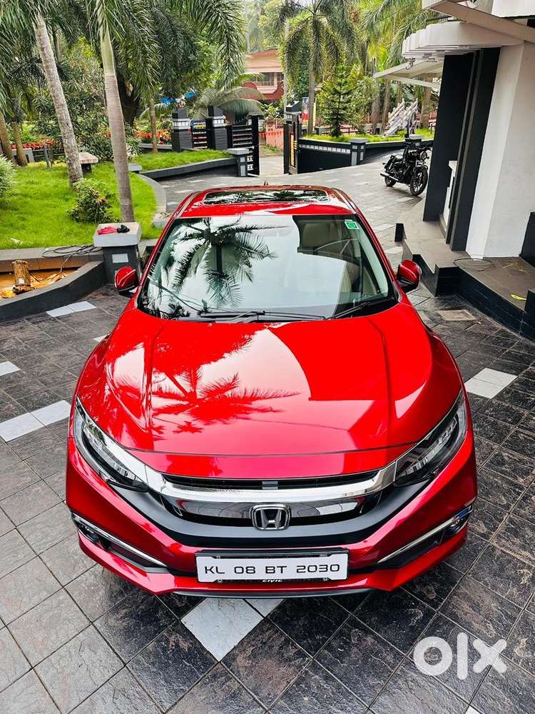 Honda Civic 2019 Petrol Well Maintained