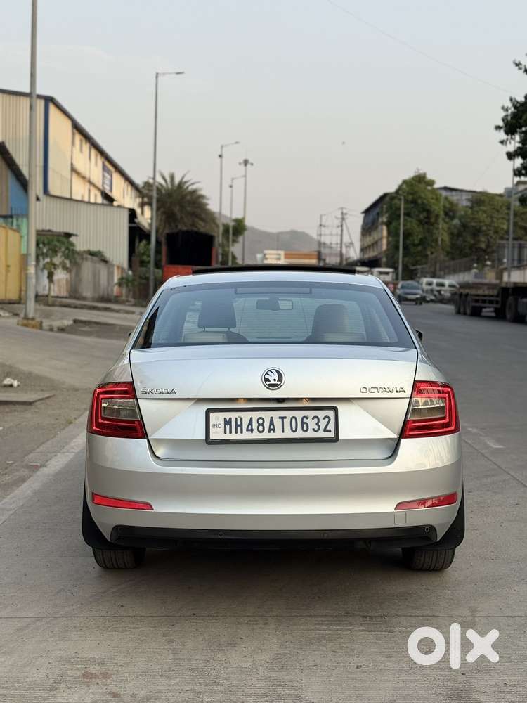 Skoda Octavia 2013-2017 Style Plus 2.0 Tdi At, 2017, Diesel