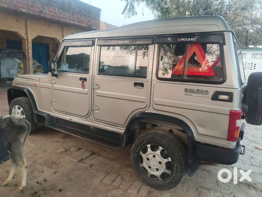 Mahindra Bolero 2014 Diesel Well Maintained