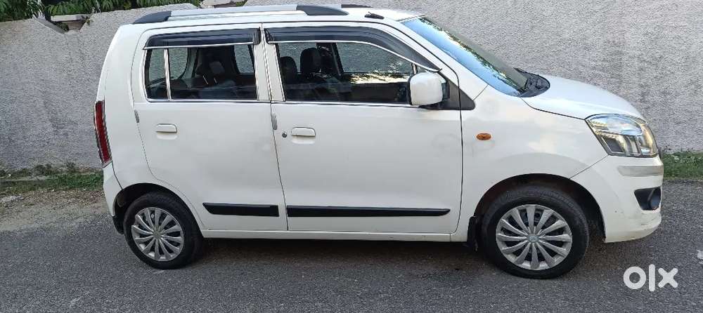 Wagon R Vxi Top Model