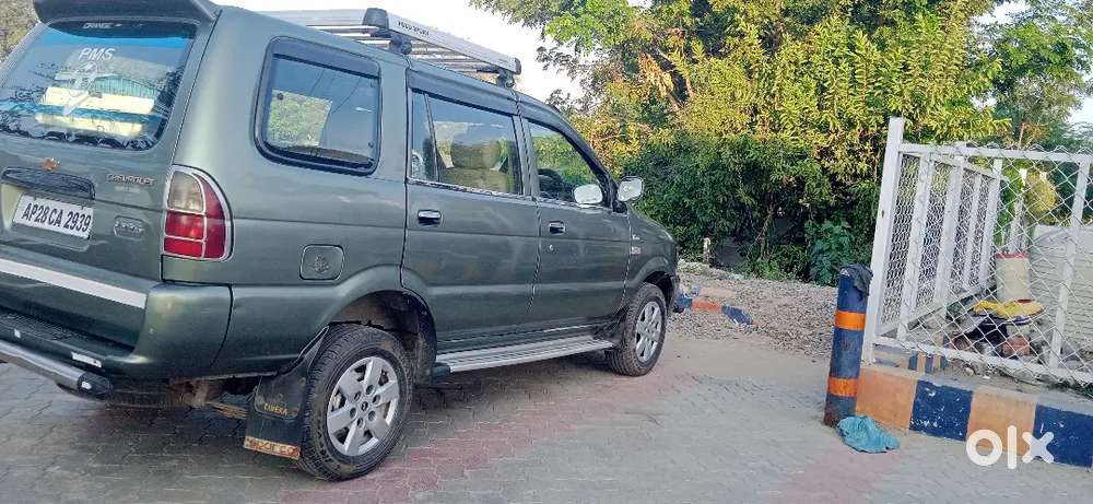 Chevrolet Tavera 2008 Diesel 185000 Km Driven