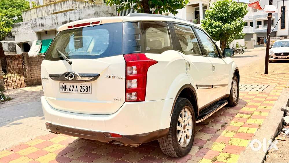 Mahindra Xuv500 W10 1.99 Mhawk, 2015, Diesel