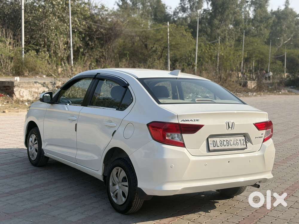 Honda Amaze S 1.2 Petrol Mt, 2021, Petrol