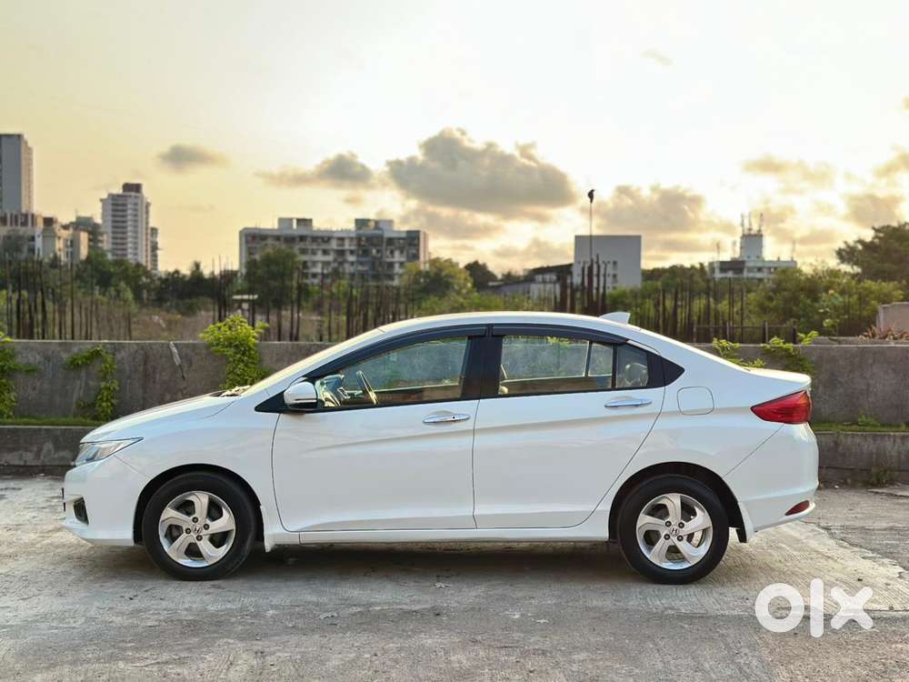 Honda City Zx Vtec, 2015, Petrol