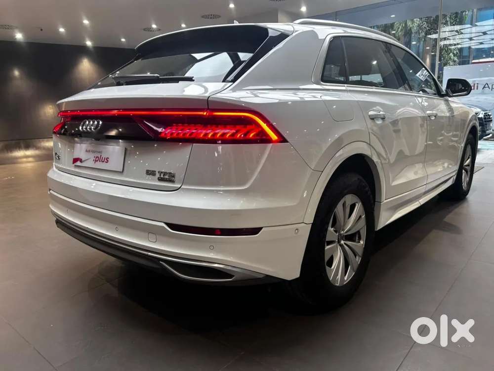 Audi Q8 3.0 55 Tfsi Quattro, 2021, Petrol