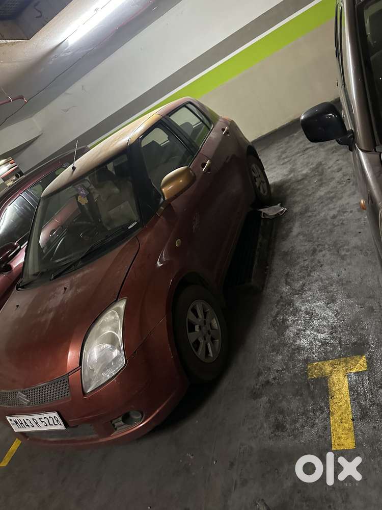 Maruti Suzuki Swift Zxi Plus, 2007, Petrol