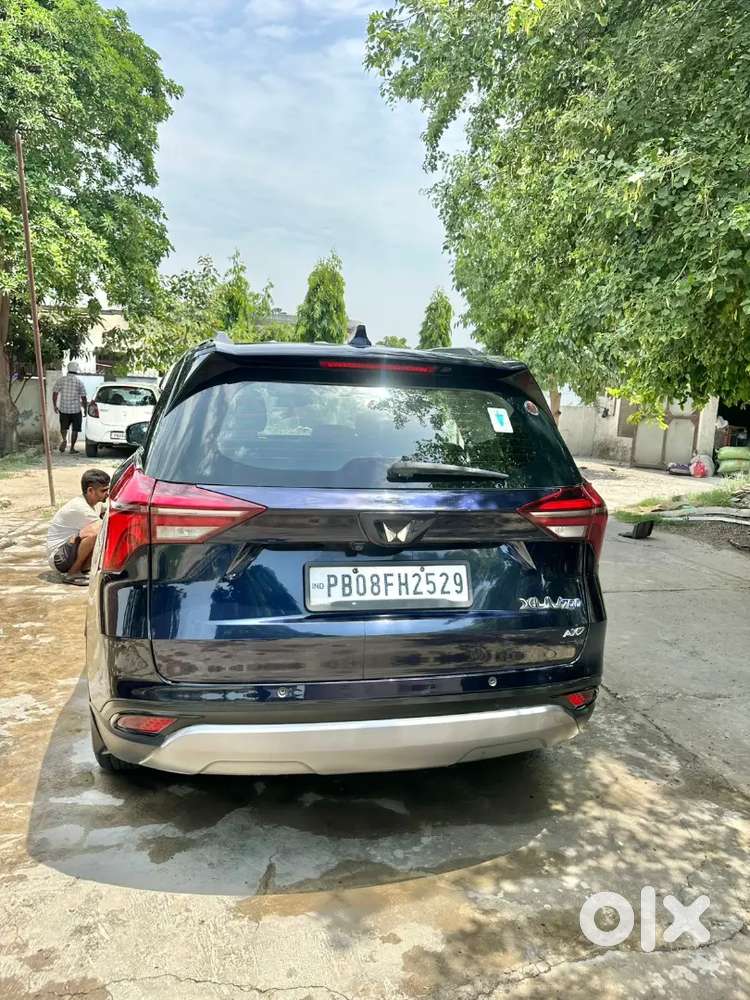 Mahindra Xuv700 2024 Diesel At 7 Str Awd