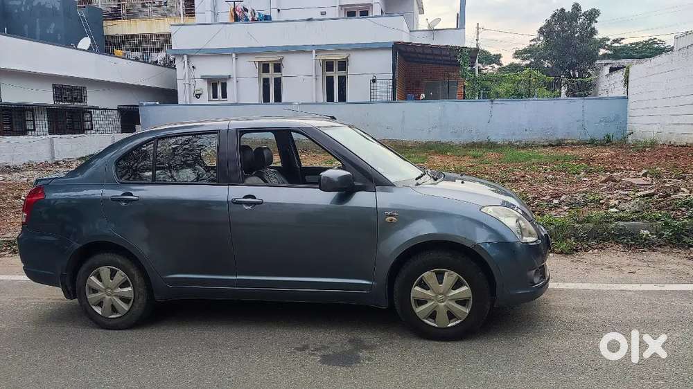 Maruti Suzuki Dzire Tour 2010