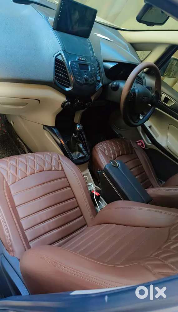 Ford Ecosport 2017 Diesel Manual