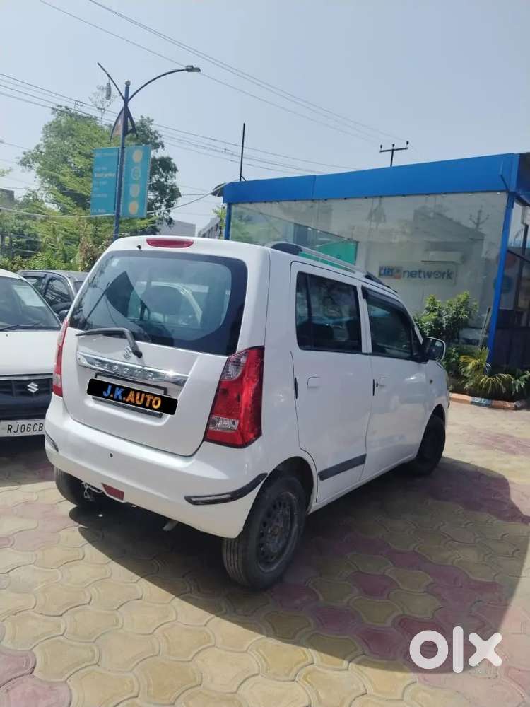 Maruti Suzuki Wagon R Vxi, 2010, Petrol