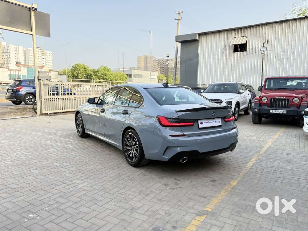 Bmw 3 Series Gran Limousine 330li M Sport, 2019, Petrol