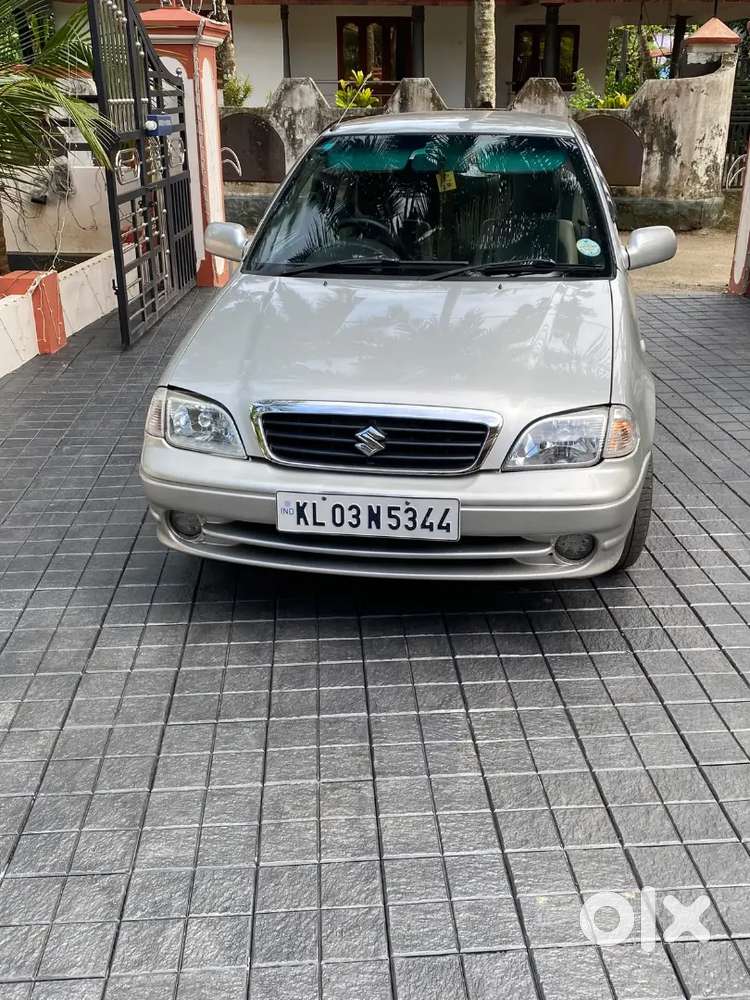 Maruti Suzuki Esteem Lxi 2006