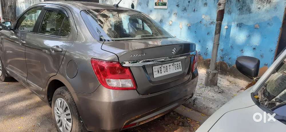 Maruti Suzuki Dzire 2019 Petrol 97000 Km Driven