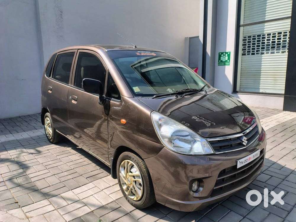 Maruti Suzuki Zen Estilo Lxi Bs Iv, 2009, Petrol